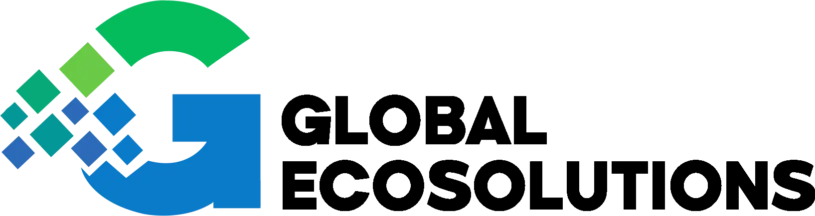 Logo global preto