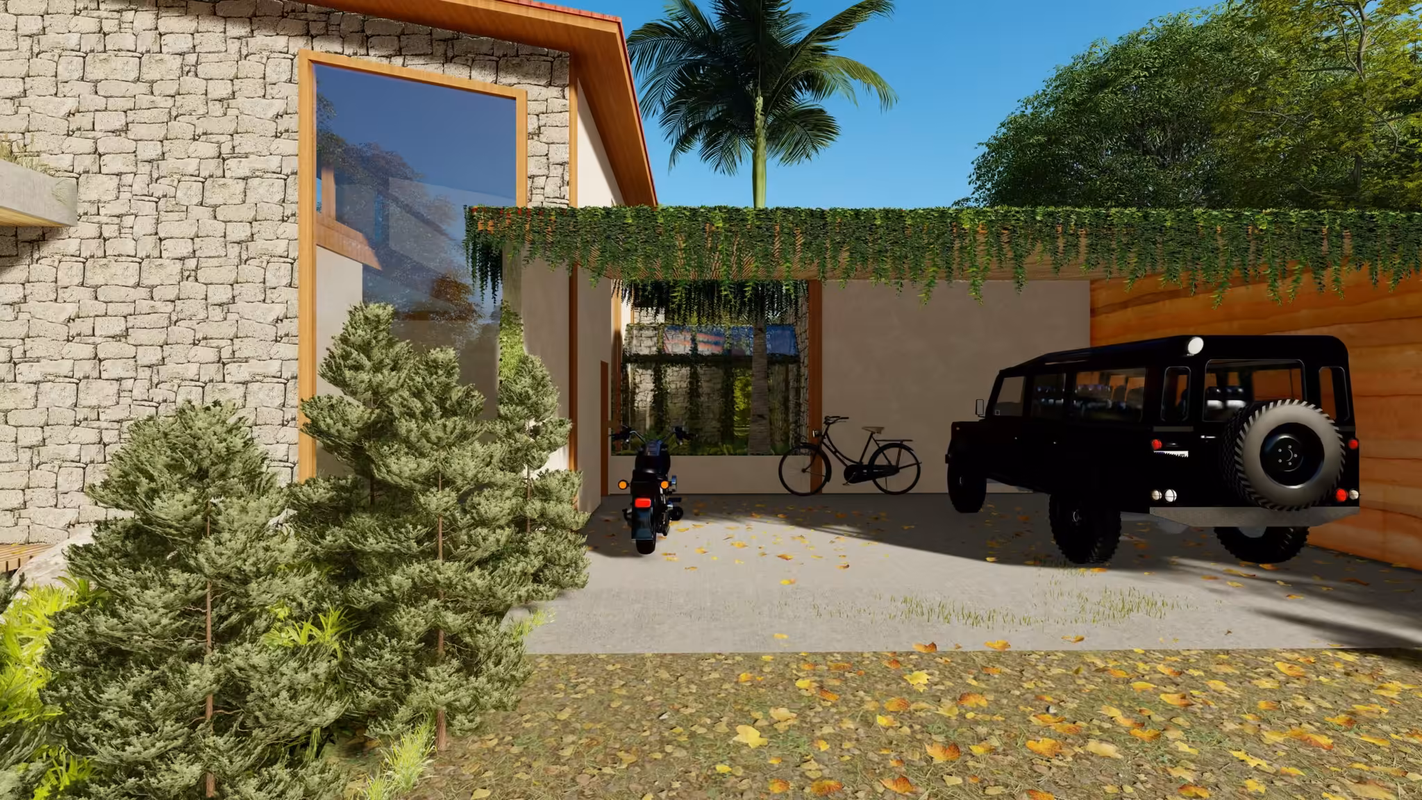 __Photo - 8-min Projeto Arquitetonico H.F2