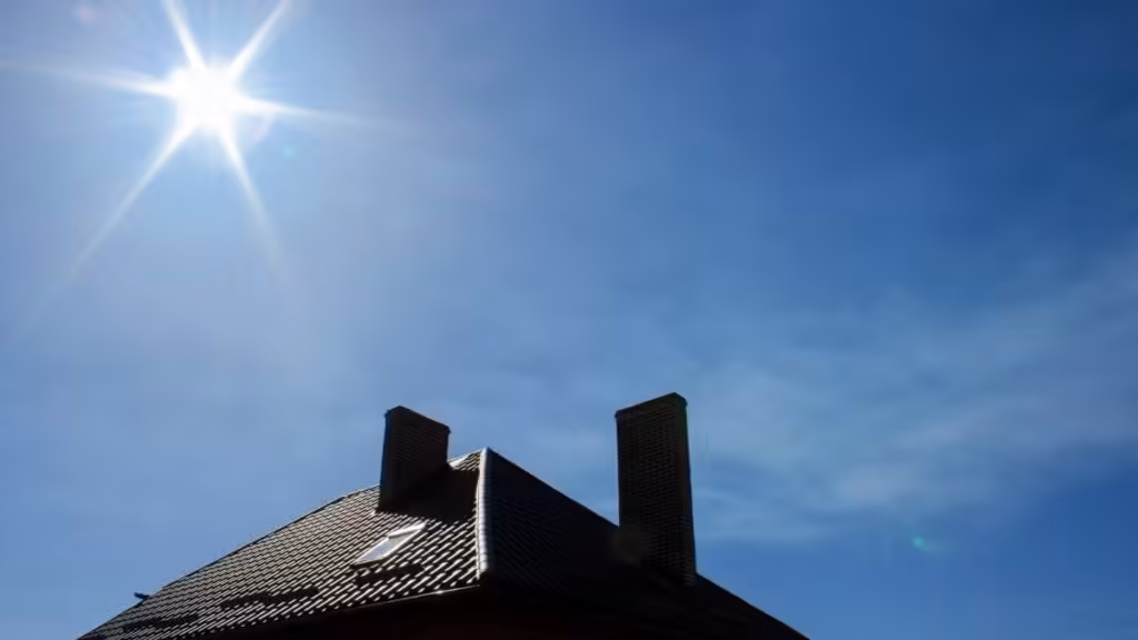 Projetar uma casa - Posicionamento solar