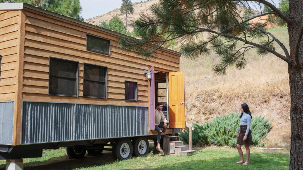 Tiny House Sustentável 1