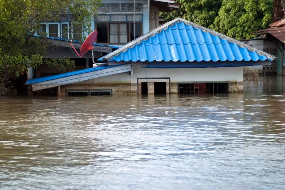 O papel da arquitetura sustentavel na prevencao de enchentes
