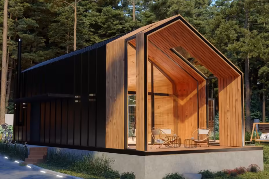 Tiny house sustentavel dicas essenciais para um espaco funcional e ecologico