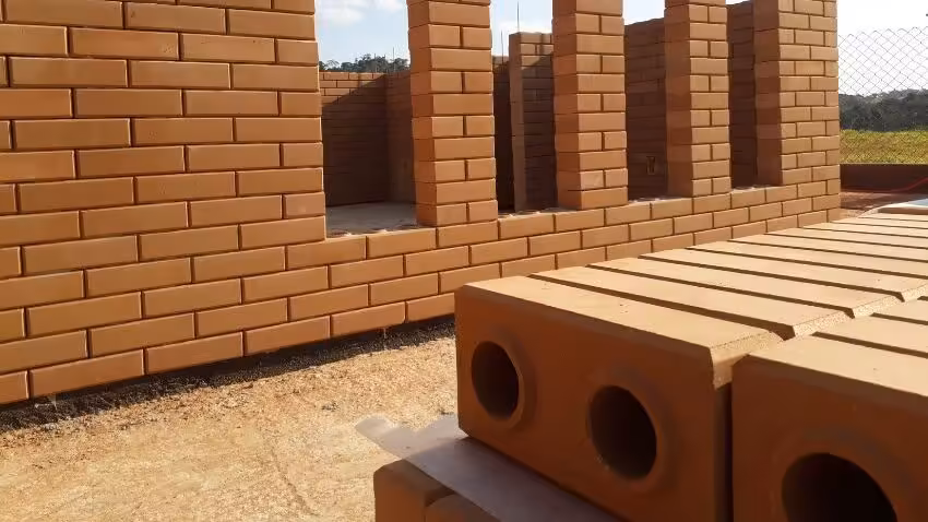 Tijolo ecológico é permitido - 0