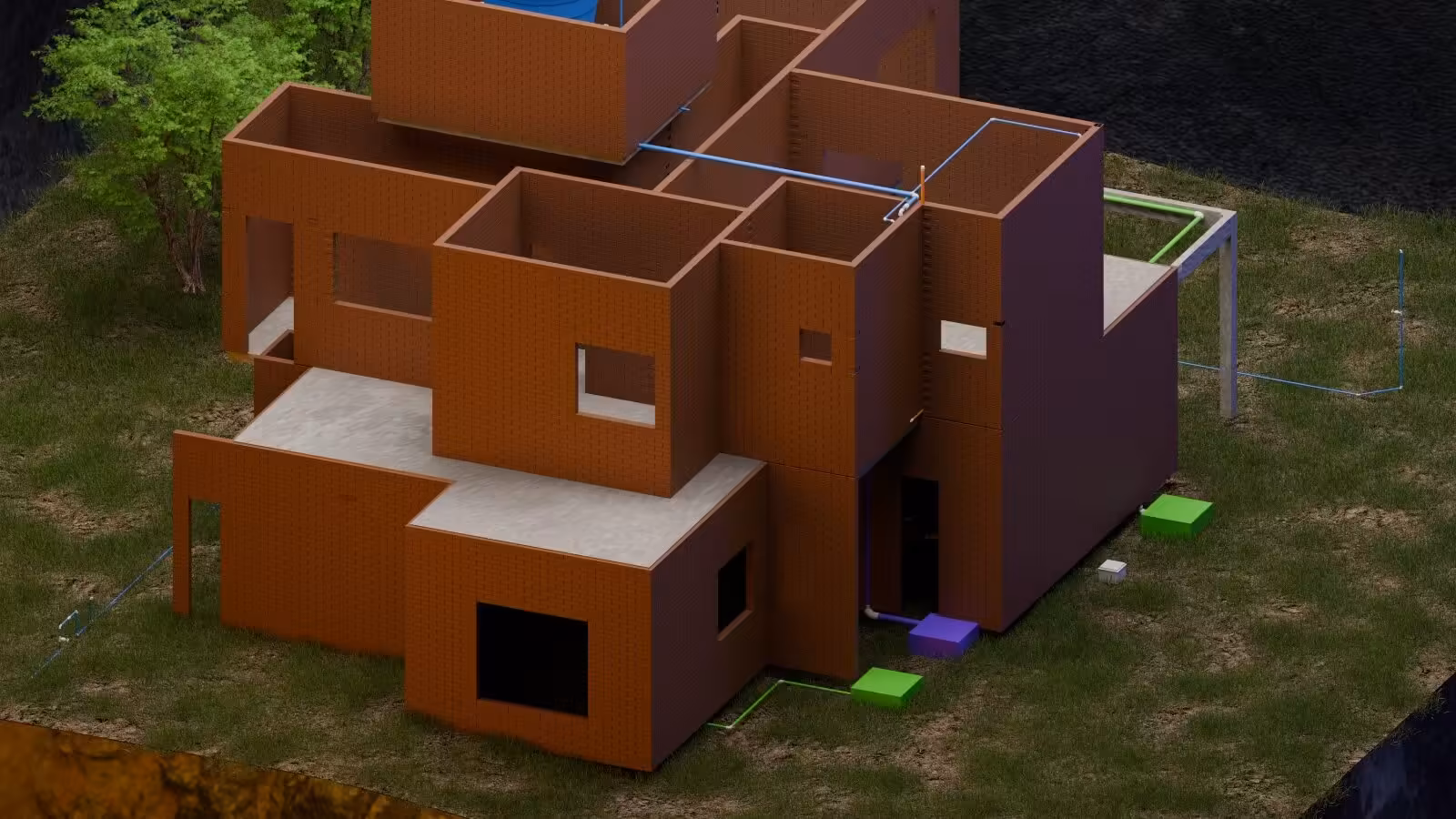 Tijolo ecológico é permitido - 1