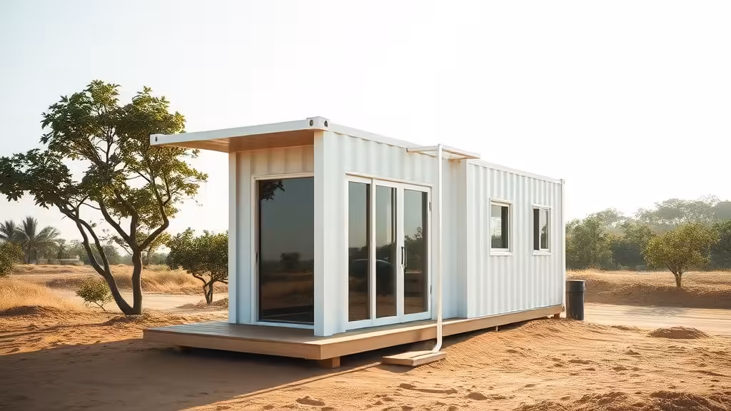 O que é uma casa container e por que virou tendência no Brasil, Casa container s