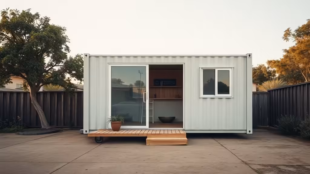 Mitos e verdades sobre casas container sustentáveis, Casa container sustentável: