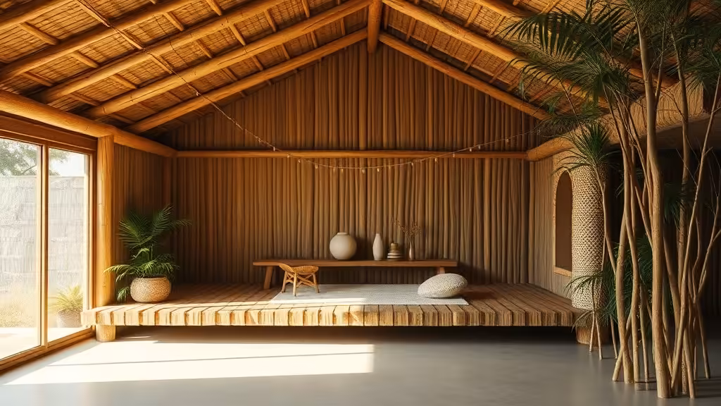 Neste artigo, Casa de bambu: projetos, custos e durabilidade, eco-friendly, Braz