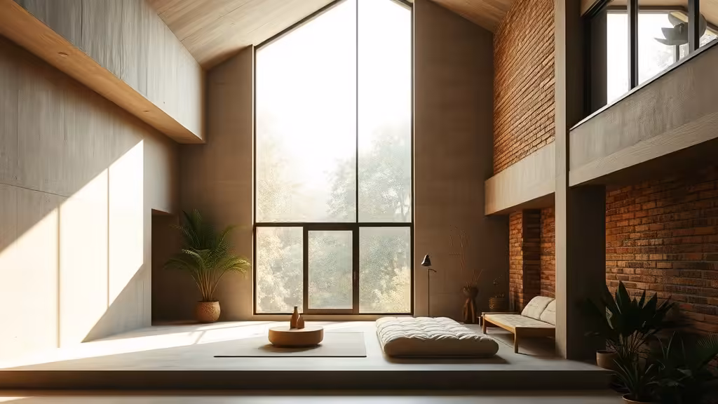 sustainable architecture, Neste artigo, modern eco-friendly Brazilian home