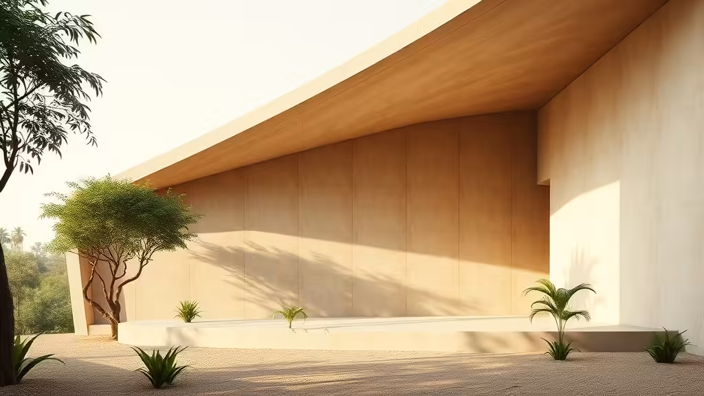 Neste artigo, Projeto de arquitetura sustentável: quanto custa?, eco-friendly, B