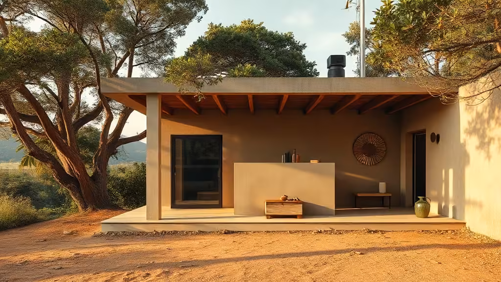 Neste artigo, Projeto de casa sustentável: etapas, preços e como contratar, eco-