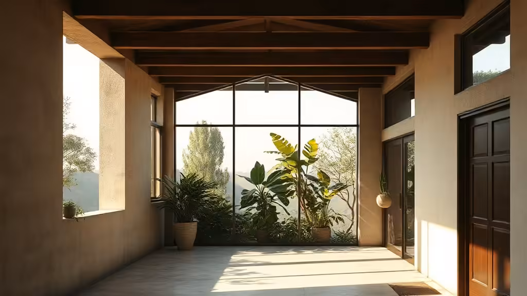 Como a arquitetura bioclimática reduz sua conta de luz, Arquitetura bioclimática