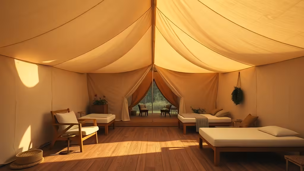 Neste artigo, Glamping: o que é, como construir e rentabilizar, eco-friendly, Br
