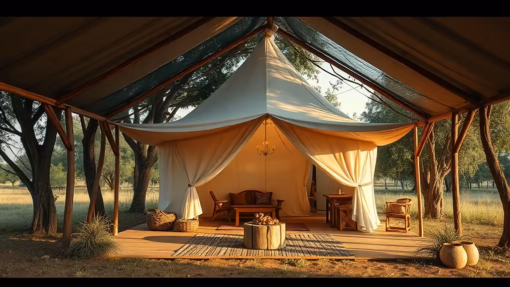 O que é glamping e por que está crescendo no Brasil, Glamping: o que é, como con
