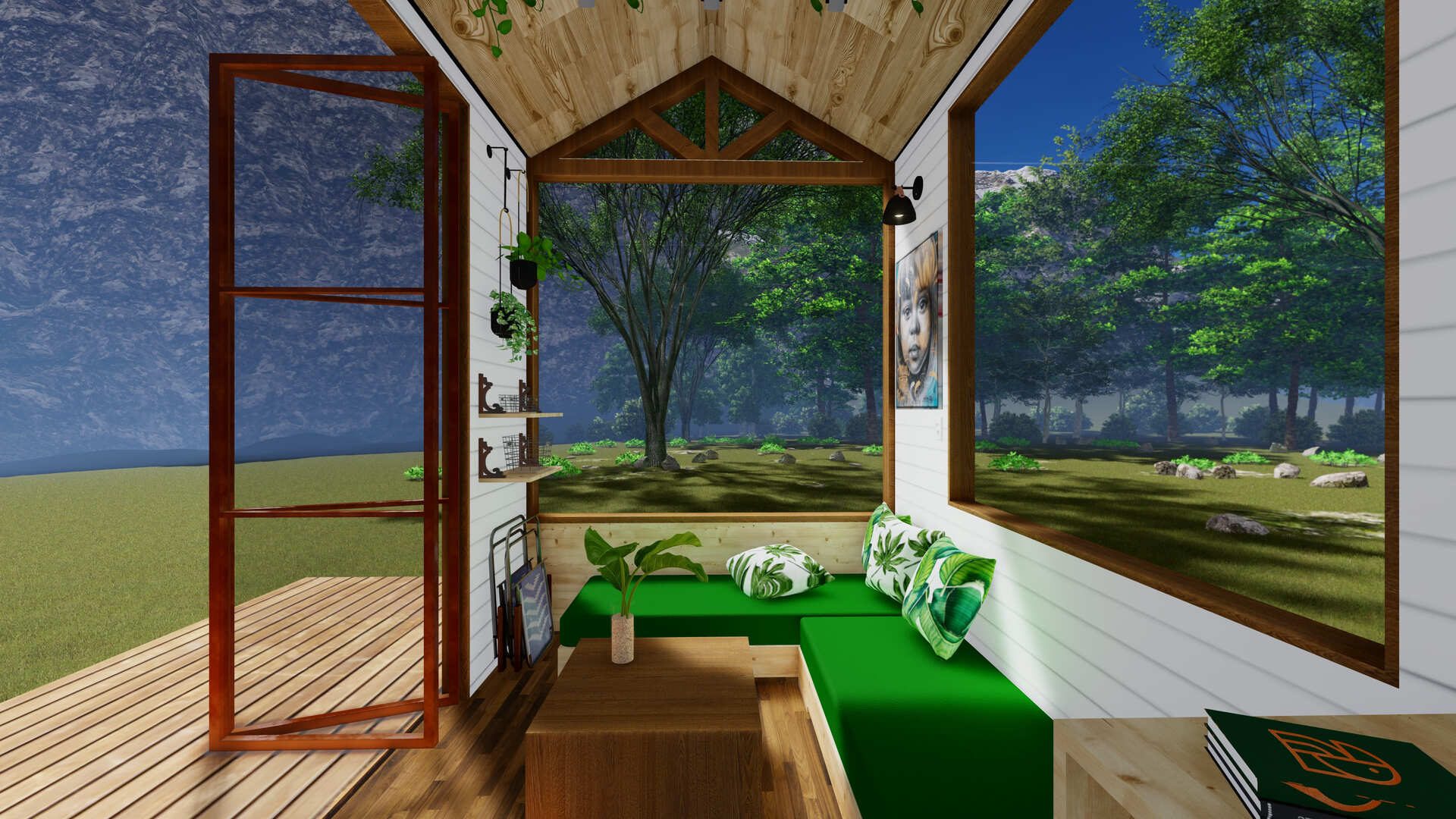 Tiny House Natuca 2