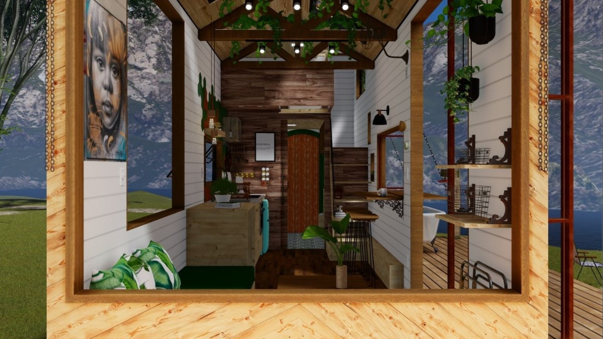 Tiny House Natuca 7